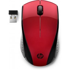 HP Ratón inalámbrico 220 (Rojo Ocaso) HP Ratón inalámbrico 220 (Rojo Ocaso)