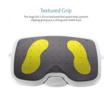 Kensington SoleMate Plus - Apoio de pés - cinza