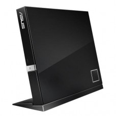 Gravador DVD/Blu-ray Asus SBC-06D2X-U - Combo, USB 2.0, Slim