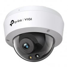 VIGI 4MP Full-Color Dome Network Camera Fixed Lens 2.8mm - VIGIC240(2.8mm) VIGI 4MP Full-Color Dome Network Camera Fixed Lens 2.8mm - VIGIC240(2.8mm)