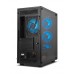 Nox Caja Micro-Atx Infinity Epsilon Rgb Negra