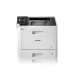 Brother - HL-L8360CDW - Impressora laser a cores profissional com rede, frente e verso automático e toner de alta capacidade disponível, Bandeja 250 folhas, Velocidade 31 ppm, Conexão móvel e nuvem