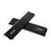 Memória RAM ADATA XPG GAMMIX D35 DDR4 8GB 3200MHz - AX4U32008G16A-SBKD35