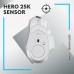 Rato Logitech G G502 X Lightspeed, sem fios, óptico, 25600 DPI, 13 botões, branco Rato Logitech G G502 X Lightspeed, sem fios, óptico, 25600 DPI, 13 botões, branco