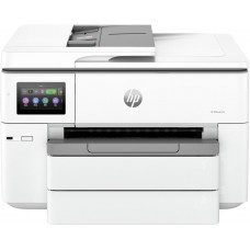 Hp Officejet Pro Impresora Multifunción Hp 9730e de Formato Ancho, Color, Impresora para Oficina Pequeña, Impresión, Copia, Escá