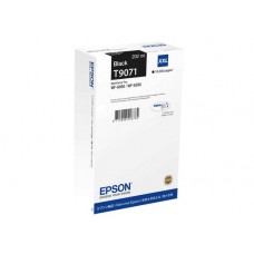 Epson - WF-6xxx Ink Cartridge Black XXL