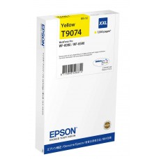 Epson - WF-6xxx Ink Cartridge Yellow XXL Epson - WF-6xxx Ink Cartridge Yellow XXL