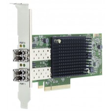 Lenovo ThinkSystem Emulex LPe35002 32Gb 2-port PCIe Fibre Channel Adapter V2 >  válido p/ unid faturadas até 9 Outubro ou fim de stock