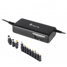 NGS - Carregador de parede manual para portátil, 45W , 11 conetores