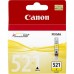 Canon CLI-521 Y - Colour Ink Cartridge