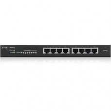 Switch Gigabit Ethernet Zyxel GS1915-8 8 Portas Switch Gigabit Ethernet Zyxel GS1915-8 8 Portas