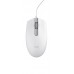 Trust TM-101W Rato ECO c/ fios - Branco