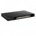 Switch D-Link DGS-1520-28MP/E, 28 Portas Gigabit PoE, Camada 3 Switch D-Link DGS-1520-28MP/E, 28 Portas Gigabit PoE, Camada 3