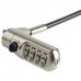 Lock - Laptop Cable - Nano-slot - 6.6ft Lock - Laptop Cable - Nano-slot - 6.6ft