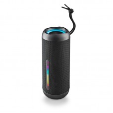 NGS IPX7 Waterproof 30W BT Speaker USB/FM/TF/AUX IN- 9H Battery - Preto