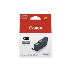 Canon PFI-300 Pro Séries - Grey ink tank Canon PFI-300 Pro Séries - Grey ink tank