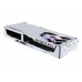 Placa gráfica MSI GAMING GeForce RTX 5070 12G TRIO OC WHITE, 12GB GDDR7, 192-bit, Branca