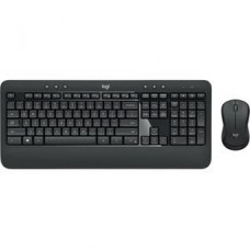 Teclado Español + Raton Logitech Mk540 Advanced 920-008680  ·