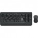 Teclado Español + Raton Logitech Mk540 Advanced 920-008680  ·