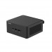 Barebone Kit Asus Nuc 15 Pro Tall Rnuc15crhi300002, Black, Sin Sistema Operativo 90ar00q2-M00020