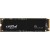 Disco SSD Crucial P3 M.2 NVMe 500GB PCIe Gen3x4 sem_imagem