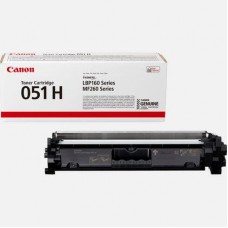 Toner Canon 051h Lbp162dw/ Mf264dw/ Mf267dw/ Mf269dw