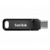 SanDisk Ultra Dual Drive Go - drive flash USB - 256 GB - SDDDC3-256G-G46