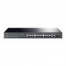 TP-LINK TL-SG1428PE 28-Port Gigabit Easy Smart Switch 24xGigabit PoE+ 2xGigabit Non-PoE RJ45 2xGigabit SFP Slots 250W budget TP-LINK TL-SG1428PE 28-Port Gigabit Easy Smart Switch 24xGigabit PoE+ 2xGigabit Non-PoE RJ45 2xGigabit SFP Slots 250W budget