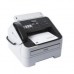 Fax Brother FAX2845, Laser Monocromático, 250 Folhas