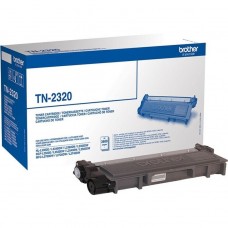 BROTHER TN2320 Toner black pentru HLL23xx/ DCPL25xx/MFCL27xx - 2.600 pagini