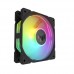 Ventilador ASUS TUF GAMING TR120 ARGB 3in1, 12cm, RGB
