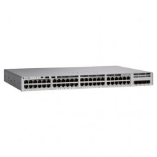 Switch de Rede Cisco Catalyst 9200L 48 Portas PoE+, C9200L-48P-4G-E