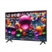 Televisor LG UHD AI 50UA75006LA 50 polegadas 4K Ultra HD Smart TV com Wi-Fi
