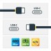 Cabo de Carga StarTech USB-C 4m (240W) Cabo de Carga StarTech USB-C 4m (240W)