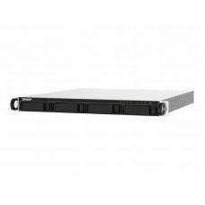 Servidor de Rede QNAP TS-432PXU-2G: 4 Baias, 1.7 GHz QC, 2x 10GbE SFP+, 2x 2.5GbE
