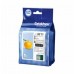 Tinteiro BROTHER LC3211Y Amarelo - DCPJ572, MFCJ491/497/890/895