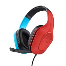 Auscultadores Trust GXT 416S Zirox com Fio para Jogos