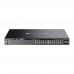 Omada 24-Port Gigabit Stackable L3 Managed Switch With 4 10ge Sfp+ Slots