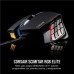 Rato Corsair Gaming Scimitar Elite Wireless, Preto, 18000 DPI, 17 Botões