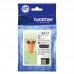 Brother Tinteiro Pack 4 Cores Lc3217val