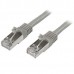 Cable 3m de Red Cat6 Ethernet Cabl Gigabit Blindado Sftp Gris
