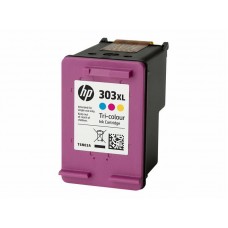 HP 303XL - Alto Rendimento - cor (ciano,magenta,amarelo) - original - tinteiro - T6N03AE#UUS HP 303XL - Alto Rendimento - cor (ciano,magenta,amarelo) - original - tinteiro - T6N03AE#UUS