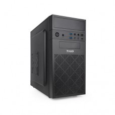 Caixa de Computador TooQ TQC-4701U3C-B: Micro-ATX, Mini Torre, Preta Caixa de Computador TooQ TQC-4701U3C-B: Micro-ATX, Mini Torre, Preta