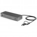 Startech.Com Docking Station Universal de 4k Doble para Portátil - Usb-C / Usb 3.0 - Pd de 100w