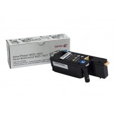 Xerox Toner Cian 1000 Pag. Phaser 6020/6022 Workcentre 6025/6027