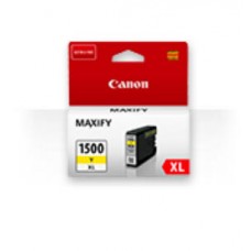 Canon Tinteiro Amarelo Pgi-1500xl Y