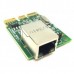 Módulo Ethernet Zebra P1112640-015 para Impressoras ZD421D, ZD421T e ZD421C