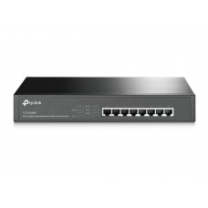Tp-Link 8port Gigabit Poe Tl-Sg1008mp