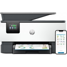 Multifunción Hp Officejet Pro 9120b Wifi Fax Dúplex Adf Blanca