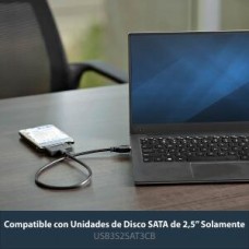 USB 3.0 to 2.5 SATA HDD Adapter Cable